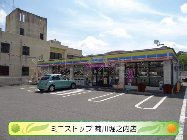 ヴィラメルトンⅠ コンビニ