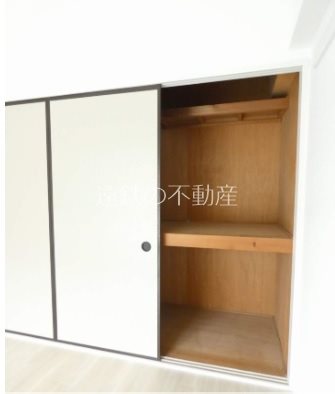 シティプラザ浜松 収納