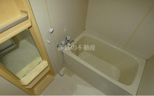 シティプラザ浜松 風呂画像