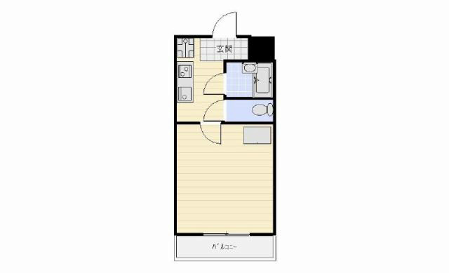 ストーク８ 間取り