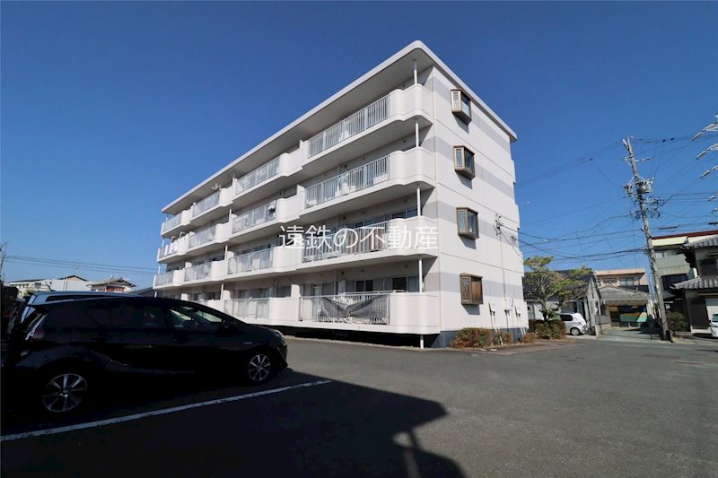 プライムハイツA 駐車場