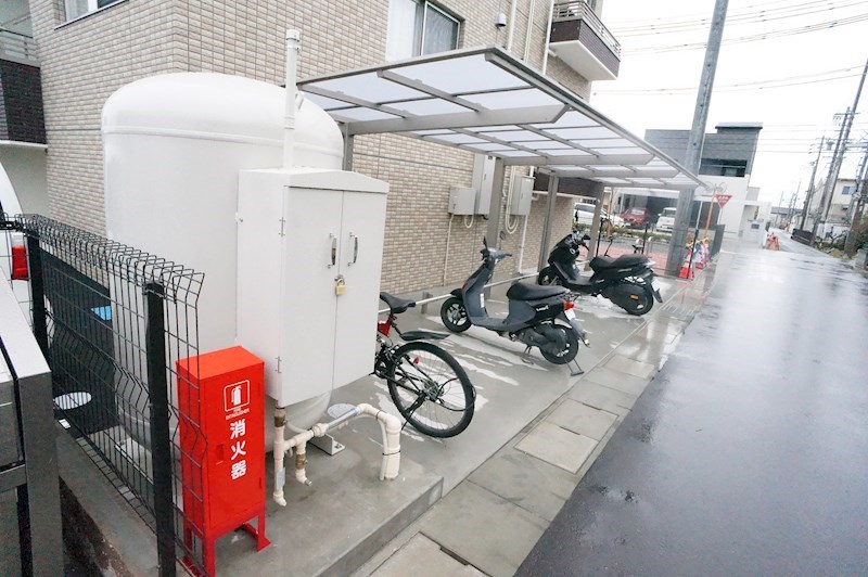 シャルム高塚 その他共有部分