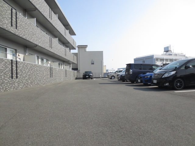 ARIETTA（アリエッタ） 駐車場
