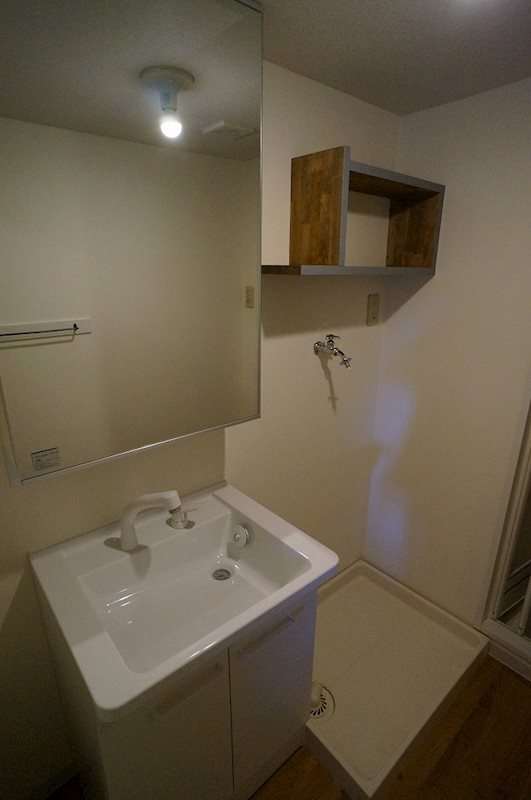 マンション山﨑 洗面所