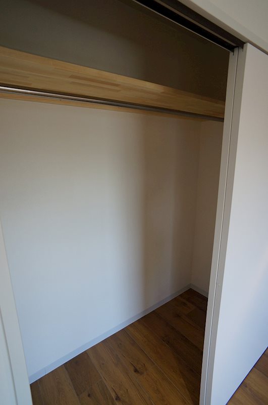 マンション山﨑 収納