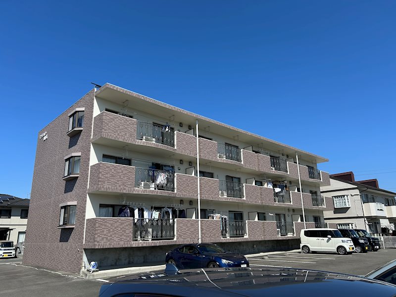 マンション山﨑 外観