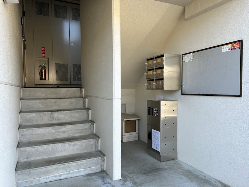 マンション山﨑 その他共有部分