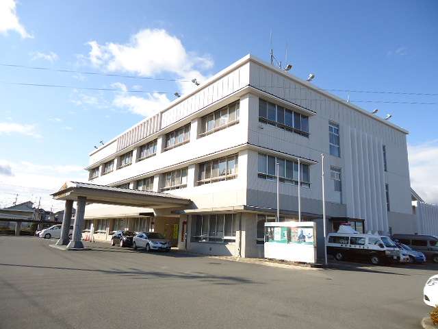 マンション山﨑 警察署・交番
