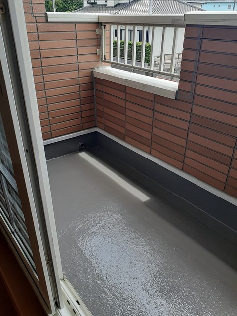 ＲＩＶＡＢＩＧ　Ⅱ ベランダ