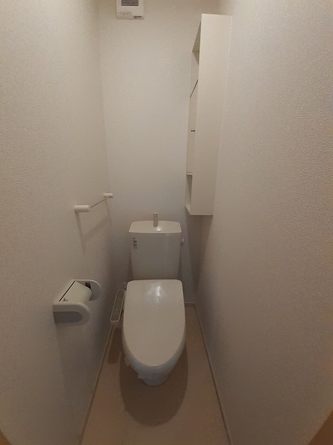 フォルトゥーナⅡ トイレ