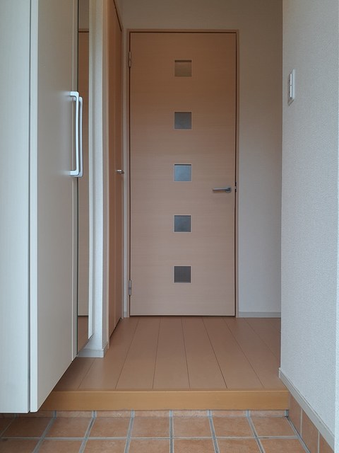 フォルトゥーナⅡ 玄関