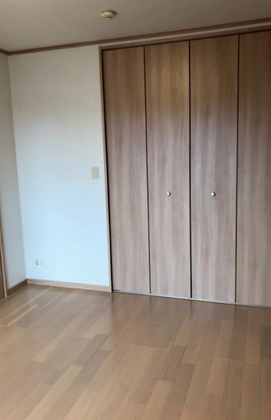 グランフォレスト 収納