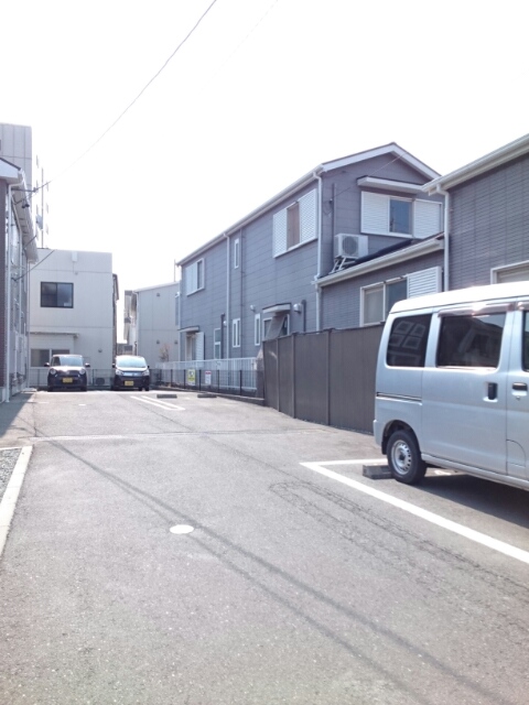 キャッスル・Ｕ 駐車場