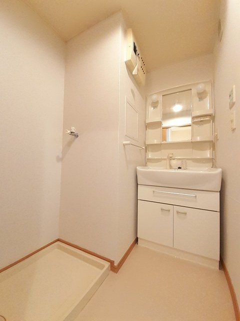 メンフィス 洗面所