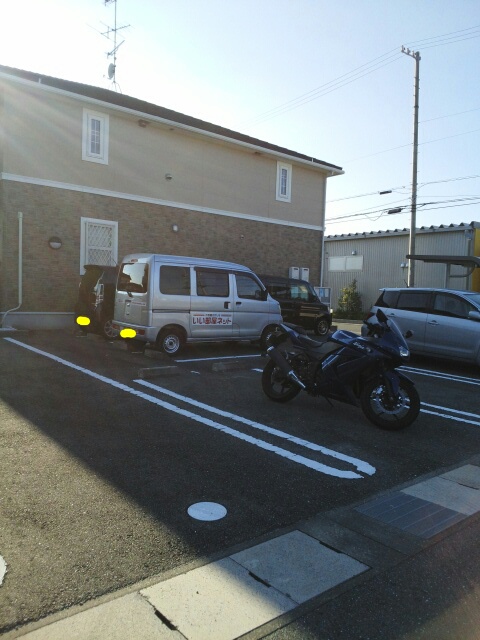 メンフィス 駐車場