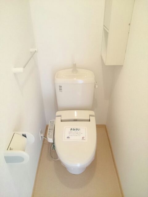 ルーナクレシェンテ トイレ