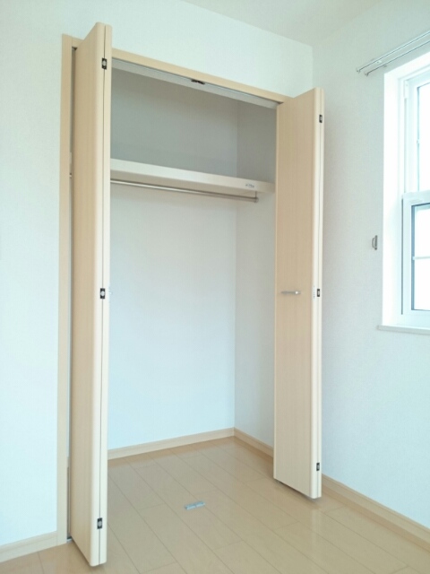 ルーナクレシェンテ 収納