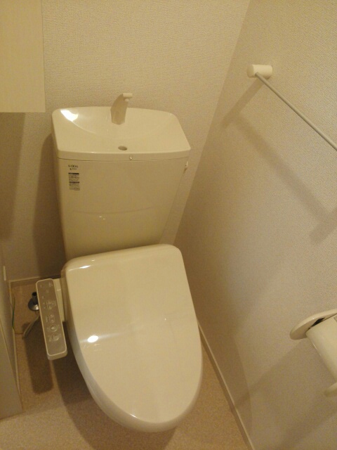 ローダンセ トイレ