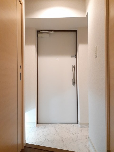 パークサイド　Ｋ 玄関