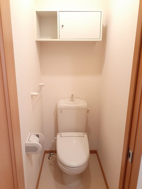 プラシード和（なごみ） トイレ