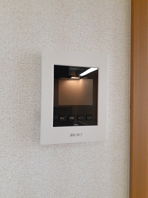 プラシード和（なごみ） セキュリティ