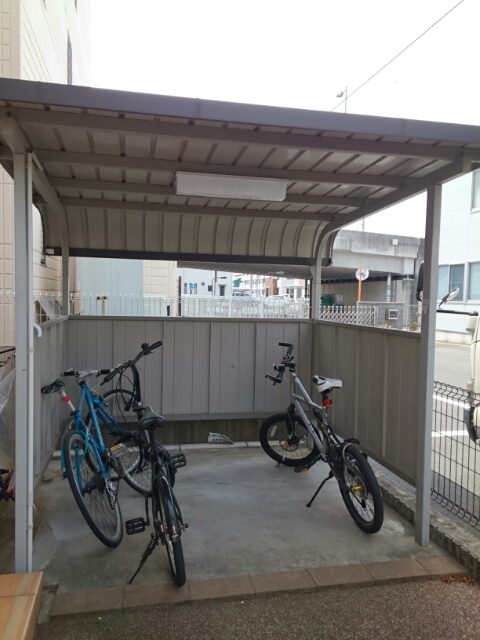 プラシード和（なごみ） その他共有部分