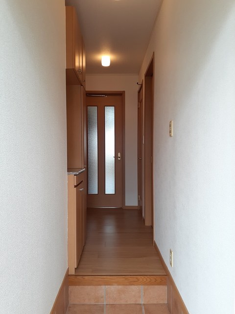 プラシード和（なごみ） 玄関