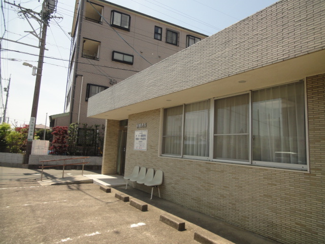 アジャーⅠ 内科