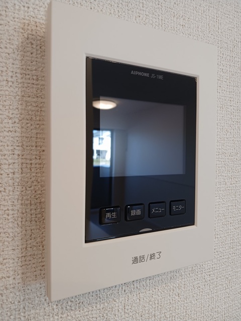 アジャーⅠ セキュリティ