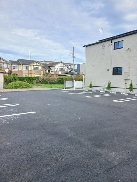 フェリスⅡ 駐車場
