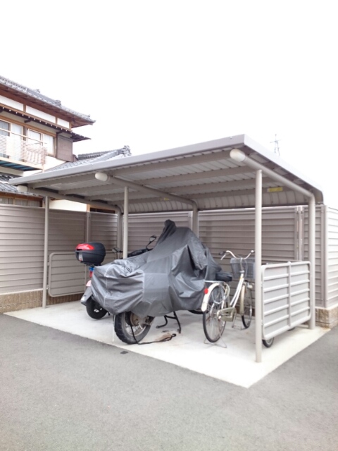 クレール その他共有部分