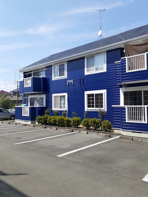 サンクローレⅠ 駐車場