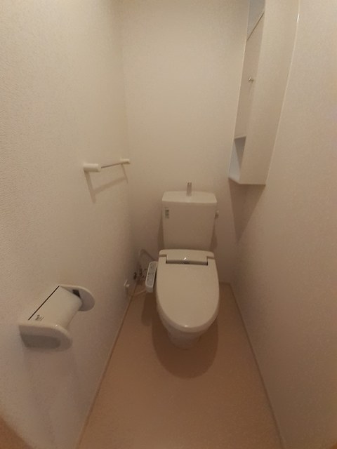 アン・フィオーレＨＩＲＯ トイレ