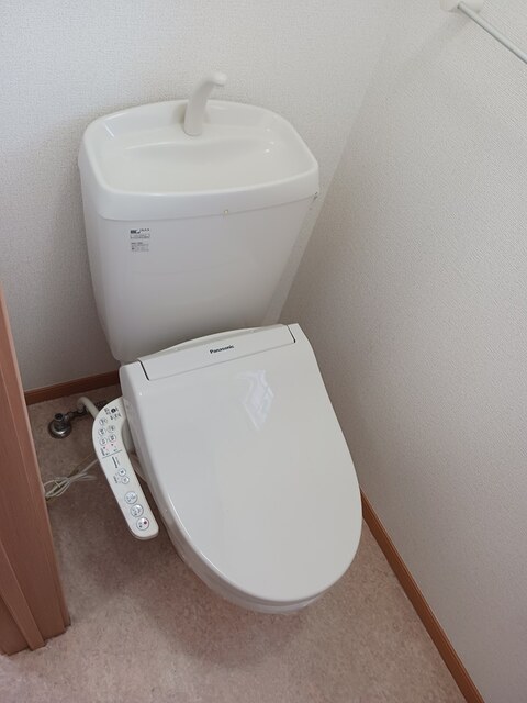 フォルティ トイレ