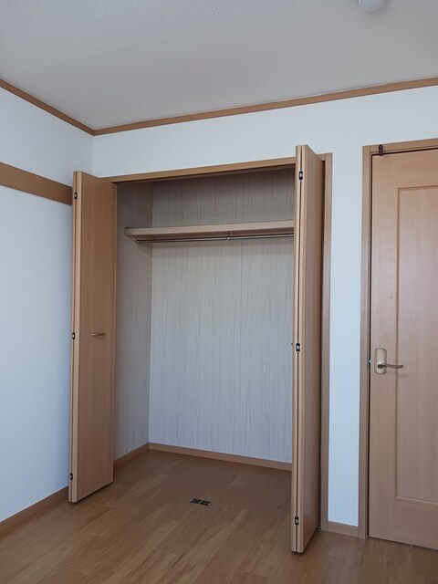 フォルティ 収納