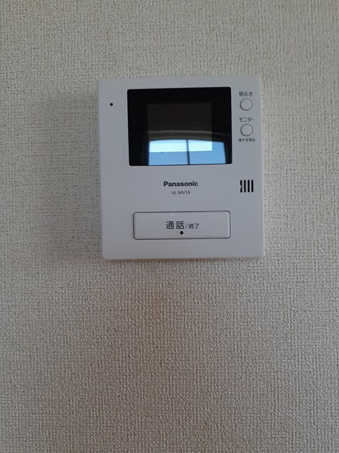 プラシードⅠ セキュリティ