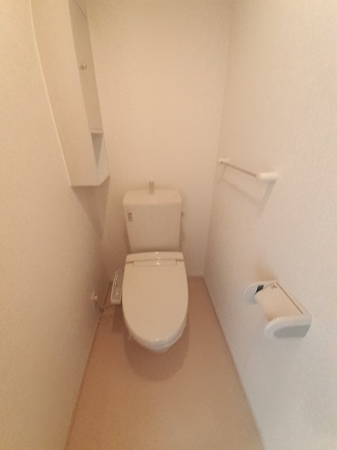 ベル　オーブ　Ⅲ トイレ