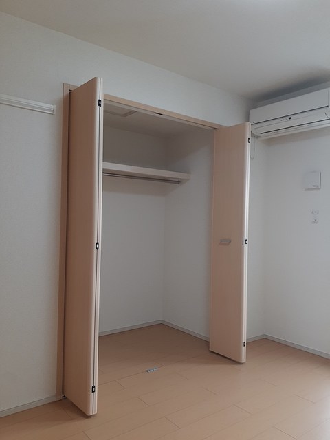 ベル　オーブ　Ⅲ 収納