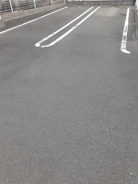 ベル　オーブ　Ⅲ 駐車場