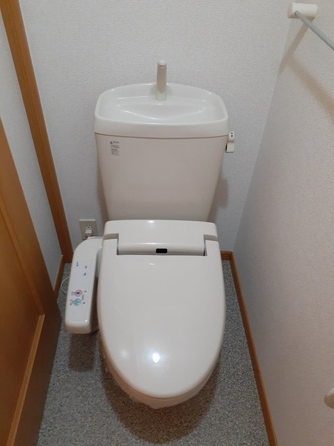 ルミエール天神 トイレ