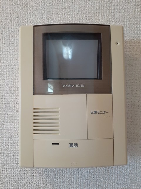 ルミエール天神 セキュリティ