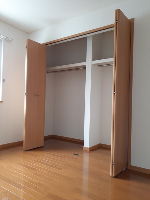 フレスコ天神 収納