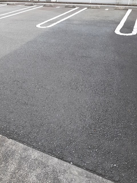 フレスコ天神 駐車場