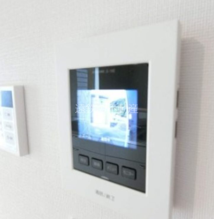 レジデンス天王町 セキュリティ
