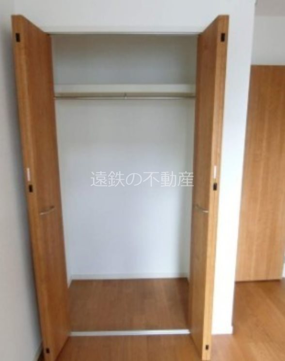 レジデンス天王町 収納