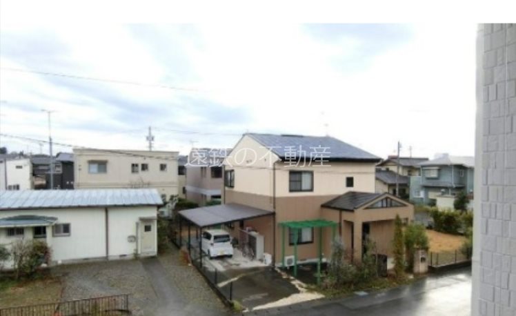 レジデンス天王町 眺望