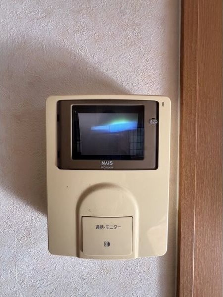 シュプールしのはらXⅡ セキュリティ