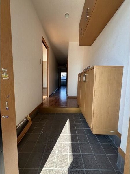シュプールしのはらXⅡ 玄関