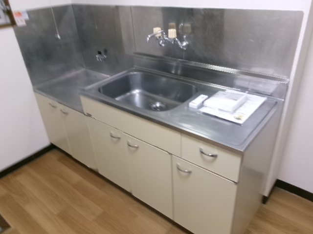 ライブ小島Ⅱ キッチン