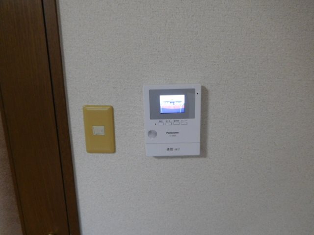 マンションベッカム セキュリティ
